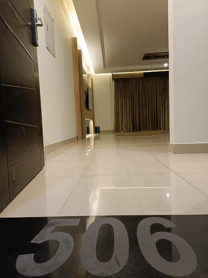 Sheraton Ocean 506 - Private Apartments Il Il Cairo Esterno foto