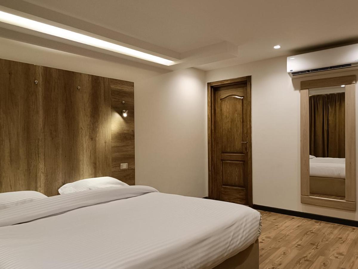 Sheraton Ocean 506 - Private Apartments Il Il Cairo Esterno foto
